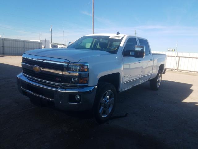 Photo 1 VIN: 1GC1KWEG1HF156788 - CHEVROLET SILVERADO 