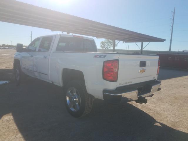 Photo 2 VIN: 1GC1KWEG1HF156788 - CHEVROLET SILVERADO 