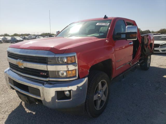 Photo 1 VIN: 1GC1KWEG1HF208176 - CHEVROLET SILVERADO 