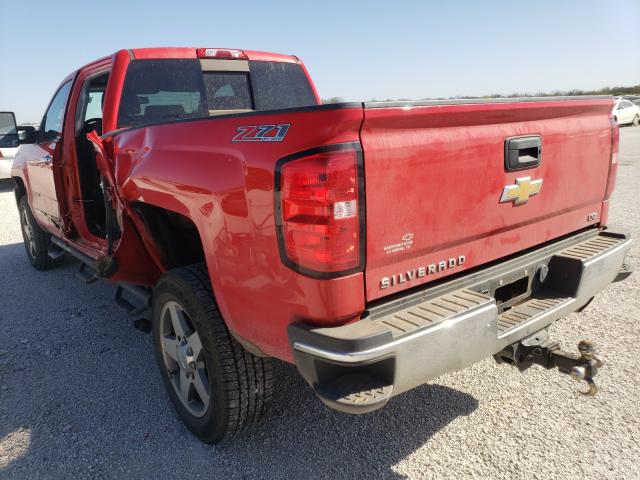 Photo 2 VIN: 1GC1KWEG1HF208176 - CHEVROLET SILVERADO 