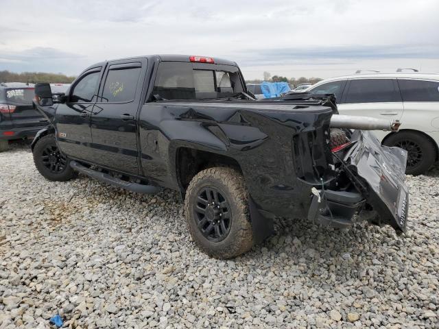 Photo 1 VIN: 1GC1KWEG1JF174326 - CHEVROLET SILVERADO 