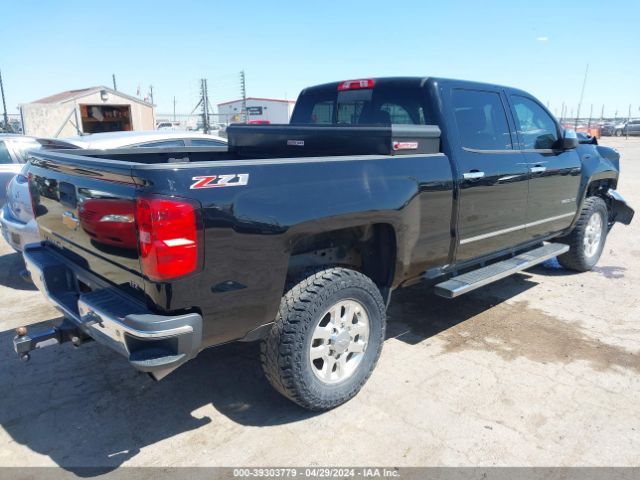 Photo 3 VIN: 1GC1KWEG2FF108424 - CHEVROLET SILVERADO 2500HD 