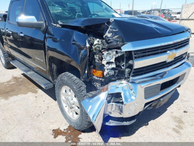 Photo 5 VIN: 1GC1KWEG2FF108424 - CHEVROLET SILVERADO 2500HD 