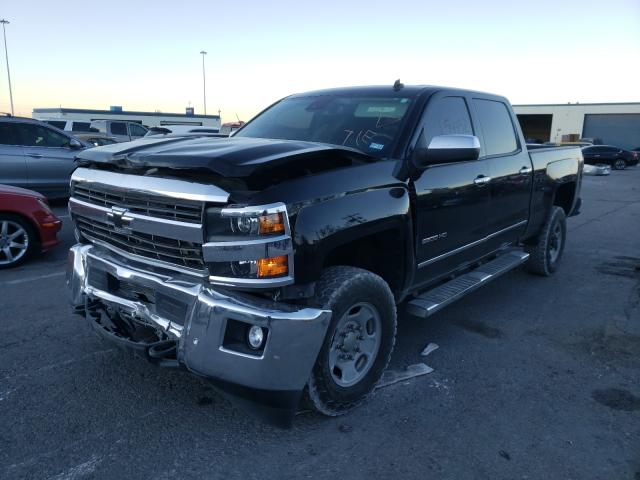 Photo 1 VIN: 1GC1KWEG2FF134506 - CHEVROLET SILVERADO 