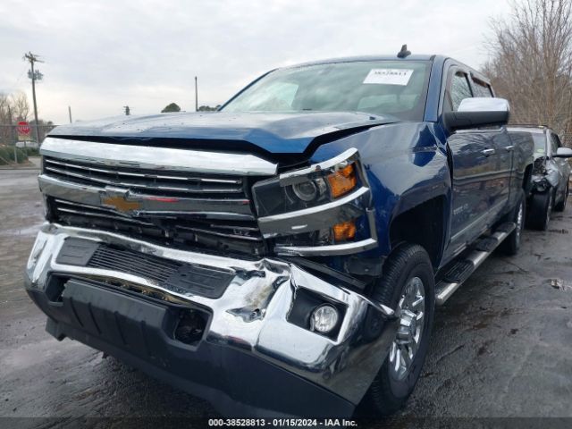 Photo 1 VIN: 1GC1KWEG2GF188308 - CHEVROLET SILVERADO 2500HD 