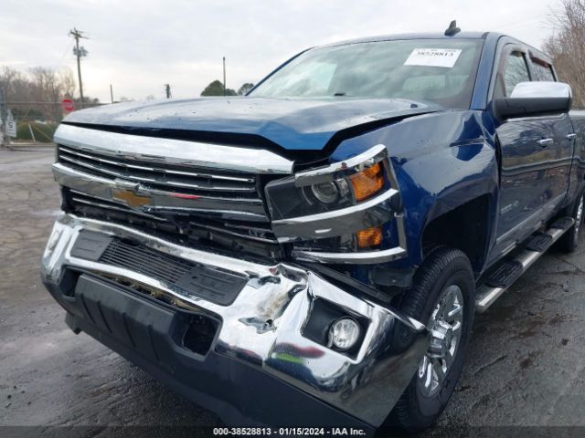 Photo 5 VIN: 1GC1KWEG2GF188308 - CHEVROLET SILVERADO 2500HD 