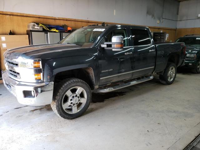 Photo 0 VIN: 1GC1KWEG2JF145563 - CHEVROLET SILVERADO 