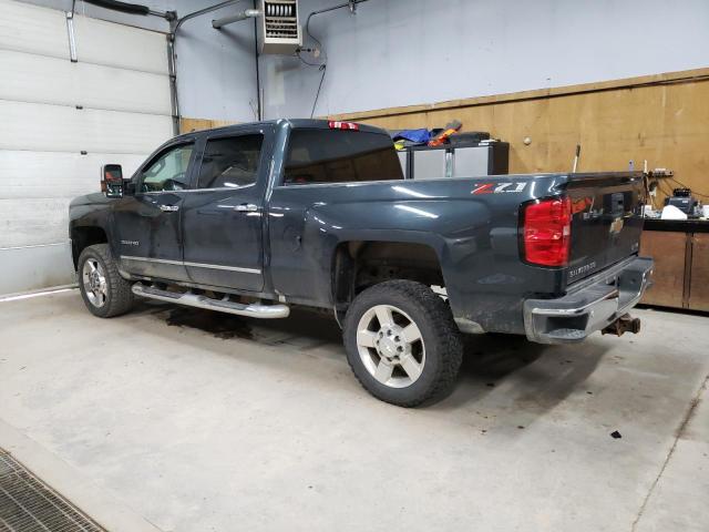 Photo 1 VIN: 1GC1KWEG2JF145563 - CHEVROLET SILVERADO 