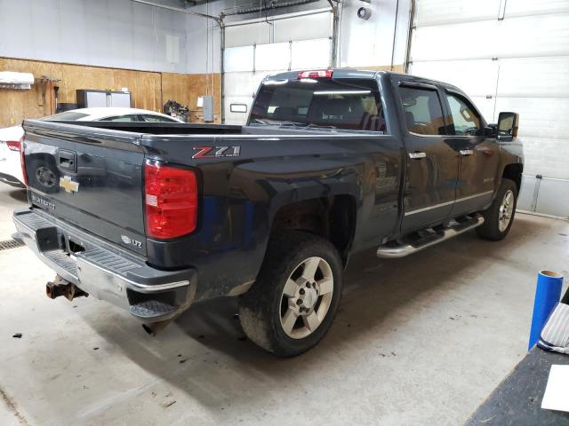 Photo 2 VIN: 1GC1KWEG2JF145563 - CHEVROLET SILVERADO 