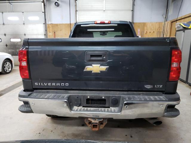 Photo 5 VIN: 1GC1KWEG2JF145563 - CHEVROLET SILVERADO 