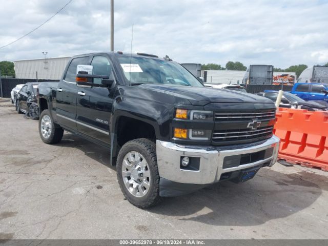 Photo 0 VIN: 1GC1KWEG3GF158377 - CHEVROLET SILVERADO 