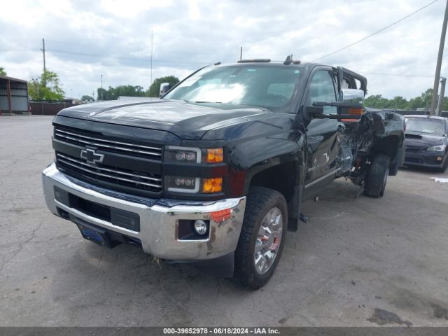 Photo 1 VIN: 1GC1KWEG3GF158377 - CHEVROLET SILVERADO 