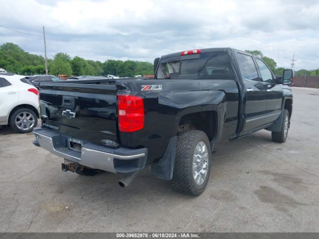 Photo 3 VIN: 1GC1KWEG3GF158377 - CHEVROLET SILVERADO 