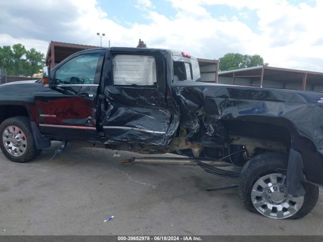 Photo 5 VIN: 1GC1KWEG3GF158377 - CHEVROLET SILVERADO 