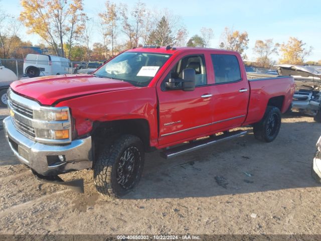 Photo 1 VIN: 1GC1KWEG4FF131588 - CHEVROLET SILVERADO 