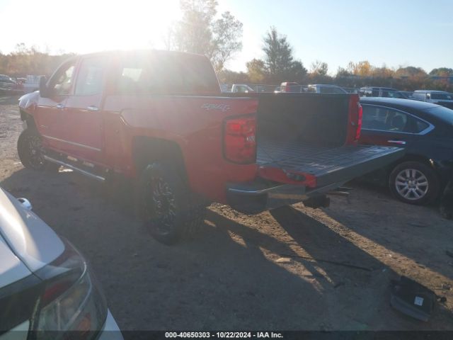 Photo 2 VIN: 1GC1KWEG4FF131588 - CHEVROLET SILVERADO 