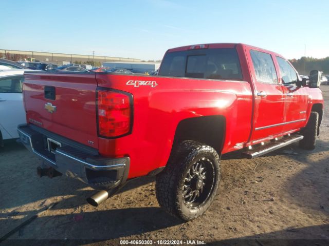 Photo 3 VIN: 1GC1KWEG4FF131588 - CHEVROLET SILVERADO 