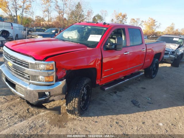 Photo 5 VIN: 1GC1KWEG4FF131588 - CHEVROLET SILVERADO 