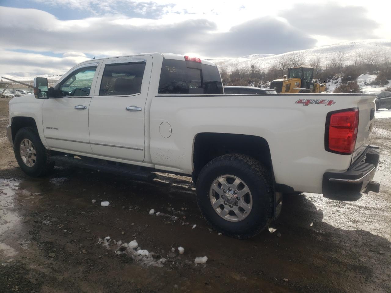 Photo 1 VIN: 1GC1KWEG4FF562125 - CHEVROLET SILVERADO 