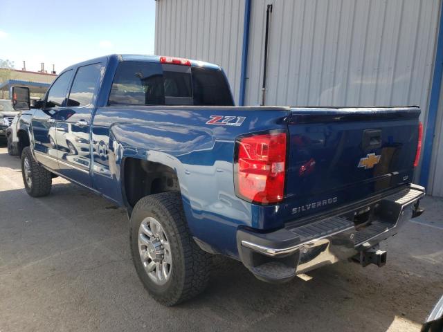 Photo 1 VIN: 1GC1KWEG4FF565851 - CHEVROLET SILVERADO 