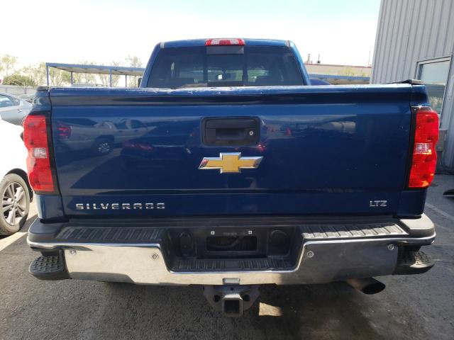 Photo 5 VIN: 1GC1KWEG4FF565851 - CHEVROLET SILVERADO 