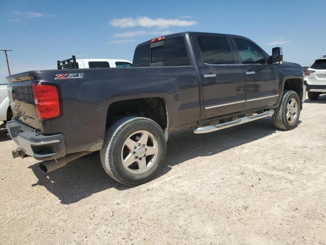 Photo 2 VIN: 1GC1KWEG4FF615664 - CHEVROLET SILVERADO 