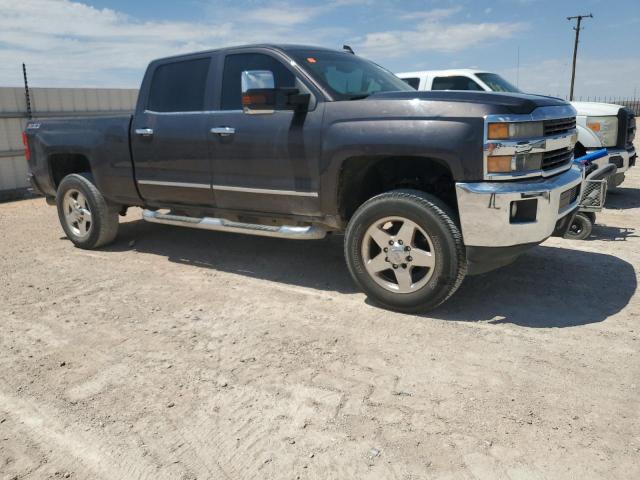 Photo 3 VIN: 1GC1KWEG4FF615664 - CHEVROLET SILVERADO 