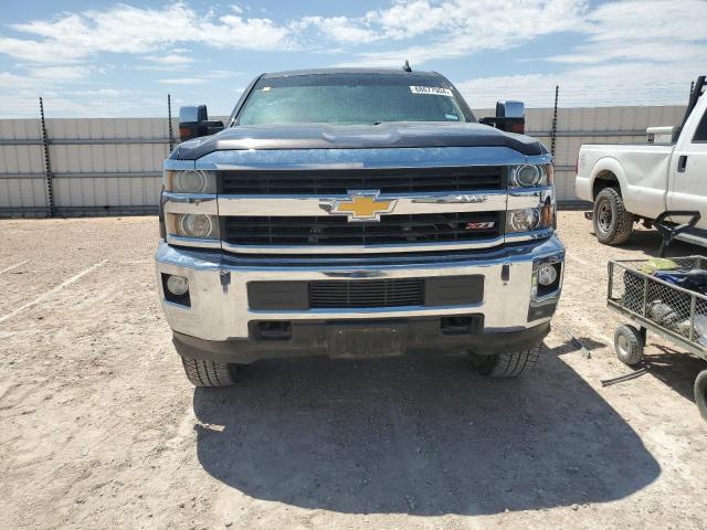 Photo 4 VIN: 1GC1KWEG4FF615664 - CHEVROLET SILVERADO 