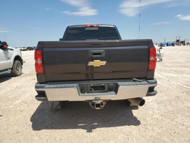 Photo 5 VIN: 1GC1KWEG4FF615664 - CHEVROLET SILVERADO 