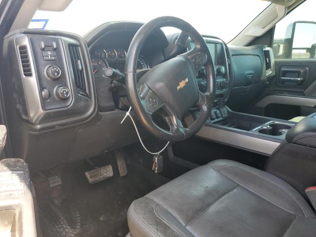 Photo 7 VIN: 1GC1KWEG4FF615664 - CHEVROLET SILVERADO 