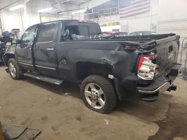 Photo 1 VIN: 1GC1KWEG4HF217583 - CHEVROLET SILVERADO 