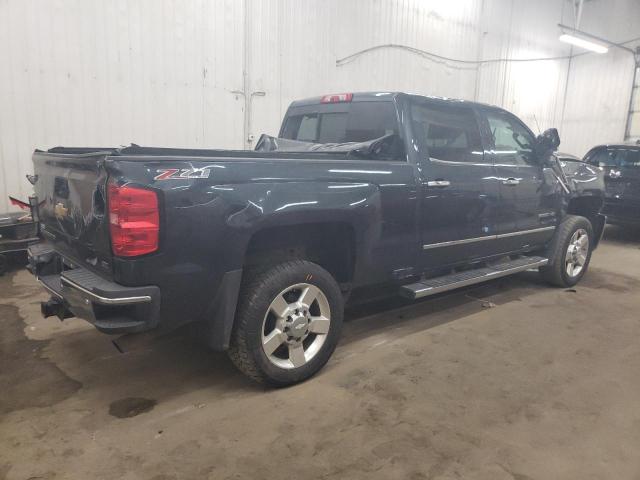 Photo 2 VIN: 1GC1KWEG4HF217583 - CHEVROLET SILVERADO 