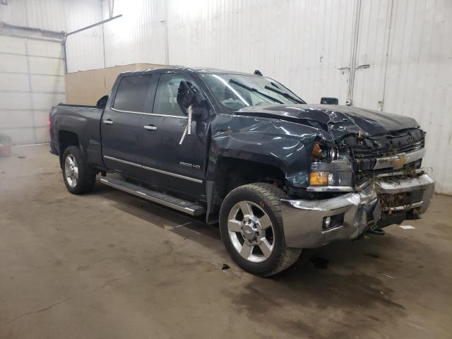 Photo 3 VIN: 1GC1KWEG4HF217583 - CHEVROLET SILVERADO 