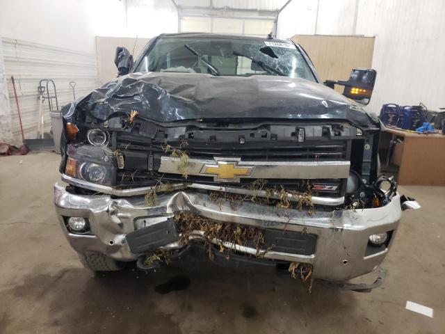 Photo 4 VIN: 1GC1KWEG4HF217583 - CHEVROLET SILVERADO 