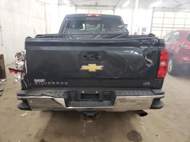 Photo 5 VIN: 1GC1KWEG4HF217583 - CHEVROLET SILVERADO 