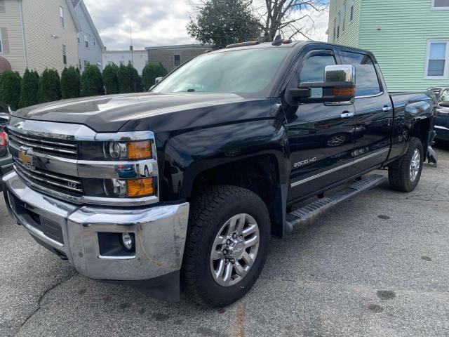 Photo 1 VIN: 1GC1KWEG5FF623627 - CHEVROLET SILVERADO 