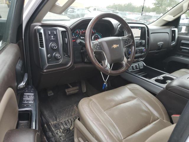 Photo 7 VIN: 1GC1KWEG5GF150670 - CHEVROLET SILVERADO 