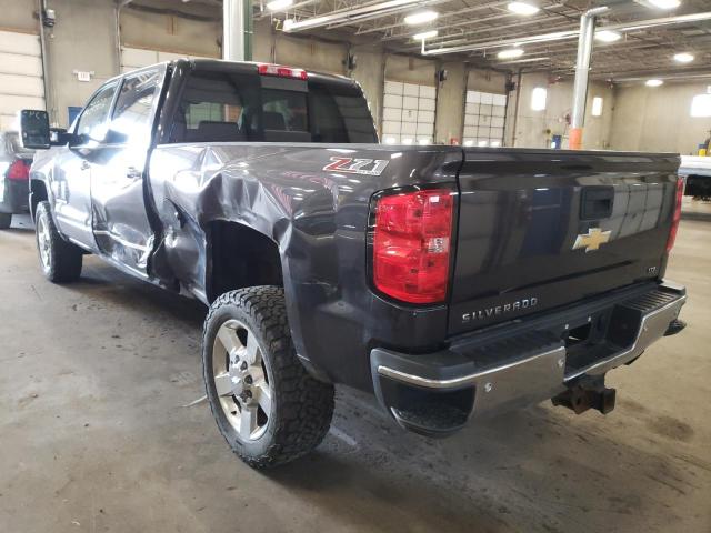 Photo 2 VIN: 1GC1KWEG5GF166545 - CHEVROLET SILVERADO 