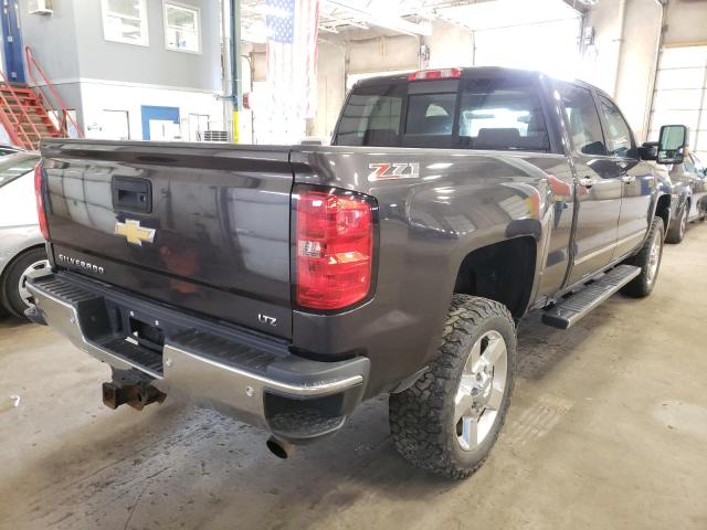 Photo 3 VIN: 1GC1KWEG5GF166545 - CHEVROLET SILVERADO 