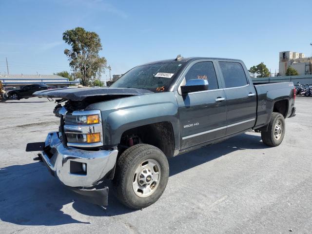 Photo 1 VIN: 1GC1KWEG5HF129139 - CHEVROLET SILVRDO LT 