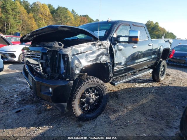 Photo 1 VIN: 1GC1KWEG5HF131067 - CHEVROLET SILVERADO 