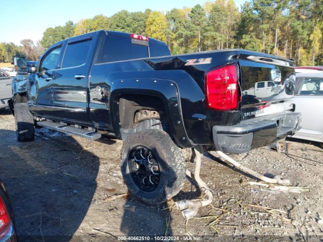 Photo 2 VIN: 1GC1KWEG5HF131067 - CHEVROLET SILVERADO 