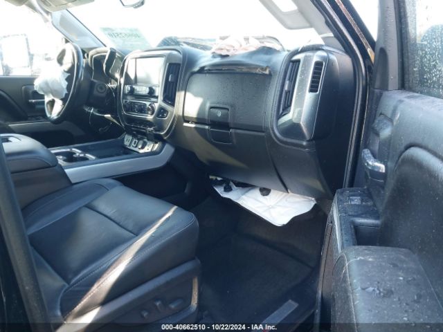 Photo 4 VIN: 1GC1KWEG5HF131067 - CHEVROLET SILVERADO 