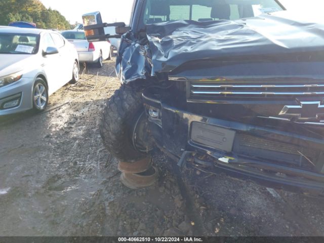 Photo 5 VIN: 1GC1KWEG5HF131067 - CHEVROLET SILVERADO 