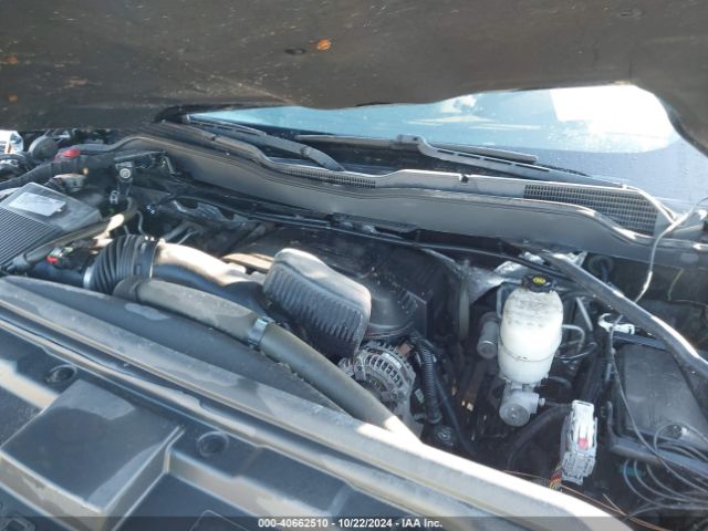 Photo 9 VIN: 1GC1KWEG5HF131067 - CHEVROLET SILVERADO 