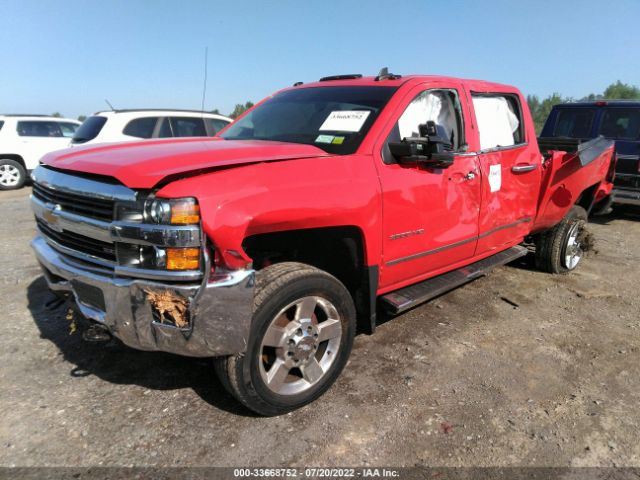 Photo 1 VIN: 1GC1KWEG5HF177224 - CHEVROLET SILVERADO 2500HD 