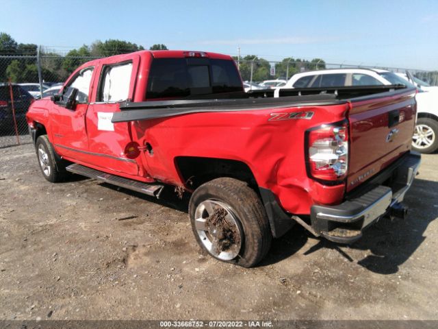 Photo 2 VIN: 1GC1KWEG5HF177224 - CHEVROLET SILVERADO 2500HD 