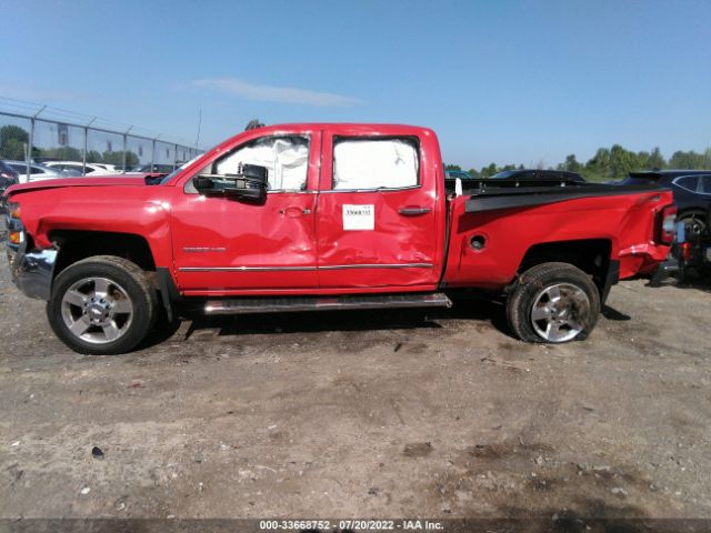 Photo 5 VIN: 1GC1KWEG5HF177224 - CHEVROLET SILVERADO 2500HD 