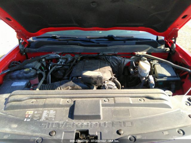 Photo 9 VIN: 1GC1KWEG5HF177224 - CHEVROLET SILVERADO 2500HD 