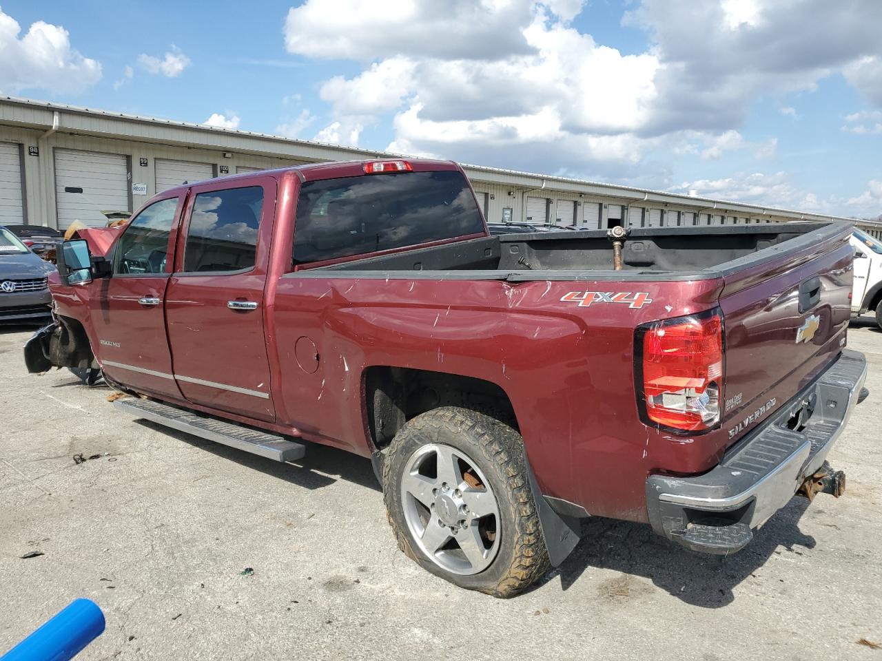 Photo 1 VIN: 1GC1KWEG6FF139403 - CHEVROLET SILVERADO 